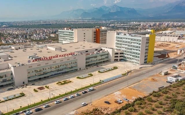 Antalya City Hospital