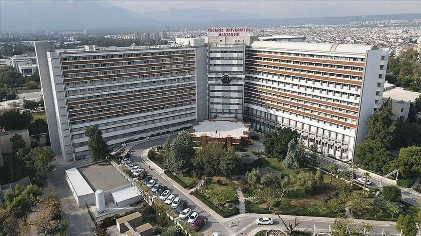 Akdeniz University Hospital, Antalya